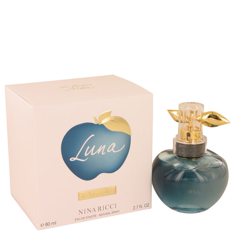 Luna Nina Ricci Perfume By Nina Ricci Eau De Toilette Spray For Women