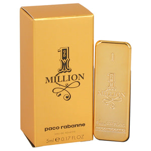 1 Million Cologne By Paco Rabanne Mini EDT For Men