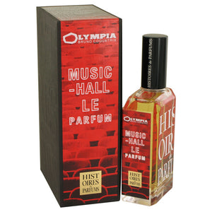Olympia Music Hall Perfume By Histoires De Parfums Eau De Parfum Spray (Unisex) For Women