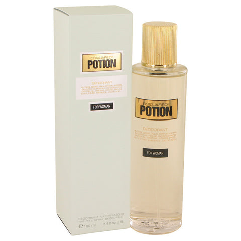 Potion Dsquared2 Perfume By Dsquared2 Deodorant Spray For Women