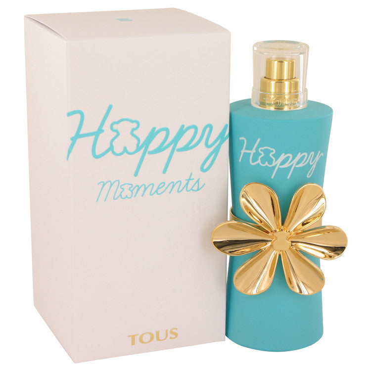 Tous Happy Moments Perfume By Tous Eau De Toilette Spray For Women