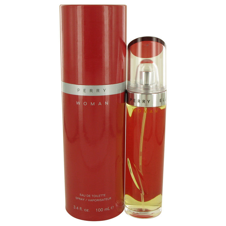 Perry Woman Perfume By Perry Ellis Eau De Toilette Spray For Women