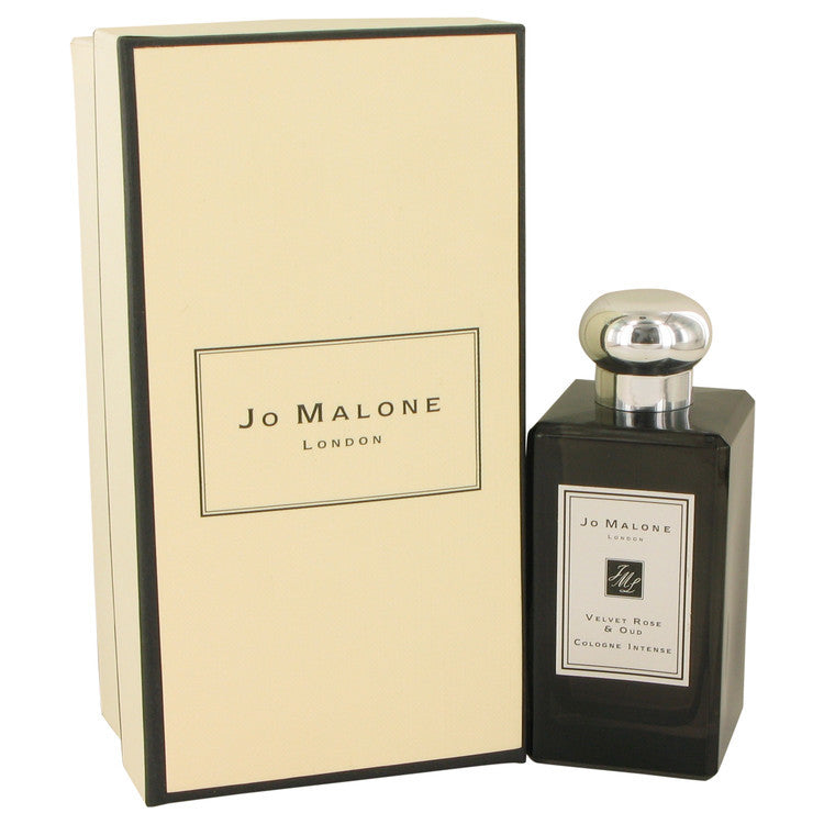 Jo Malone Velvet Rose & Oud Perfume By Jo Malone Cologne Intense Spray (Unisex) For Women