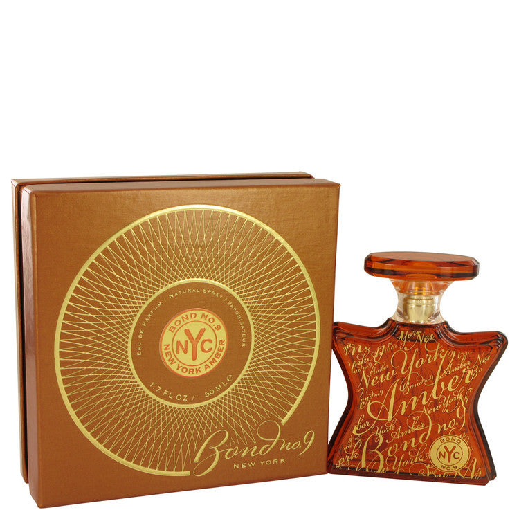 New York Amber Perfume By Bond No. 9 Eau De Parfum Spray For Women