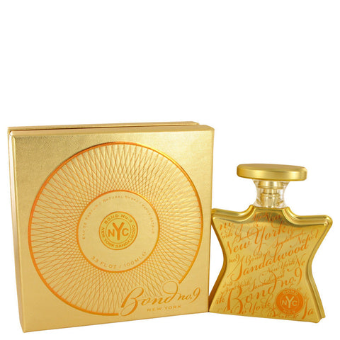 New York Sandalwood Perfume By Bond No. 9 Eau De Parfum Spray (Unisex) For Women
