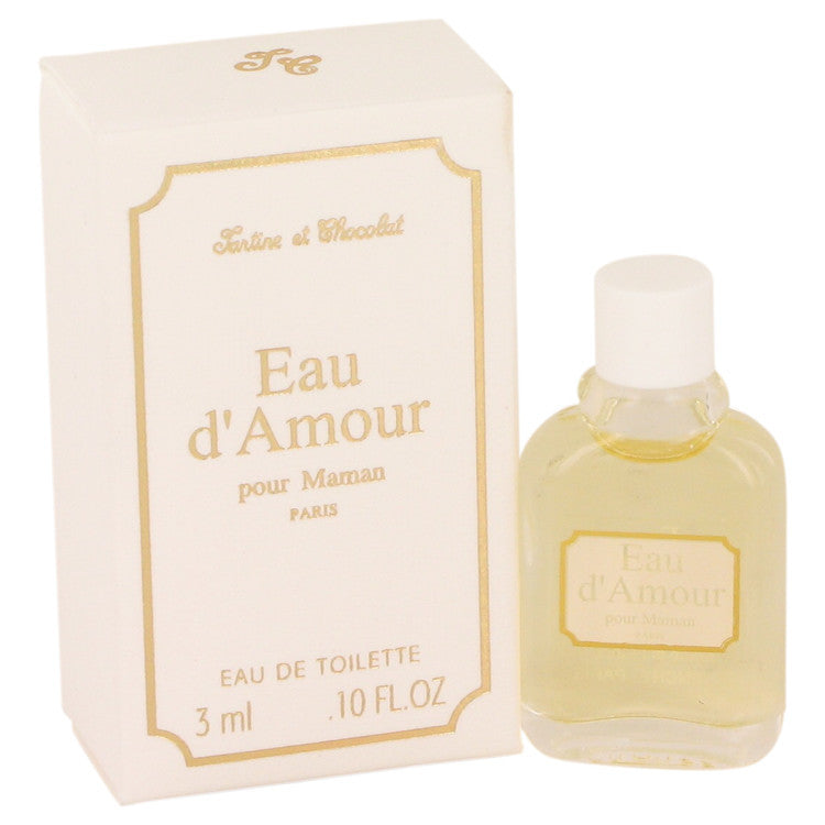 Eau D'amour Pour Maman Tartine Et Chocolat Perfume By Givenchy Mini EDT For Women