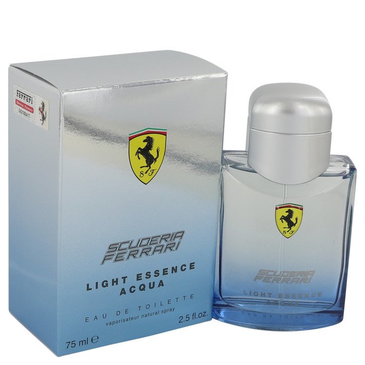 Ferrari Light Essence Acqua Cologne By Ferrari Eau De Toilette Spray For Men