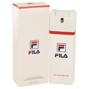 Fila Perfume By Fila Eau De Parfum Spray For Women