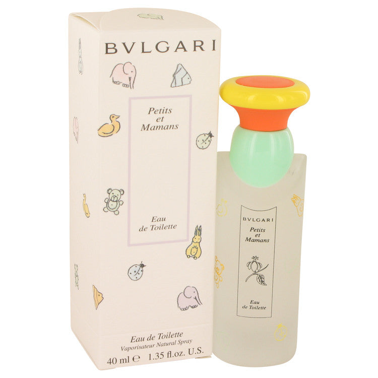 Petits & Mamans Perfume By Bvlgari Eau De Toilette Spray For Women