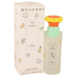 Petits & Mamans Perfume By Bvlgari Eau De Toilette Spray For Women