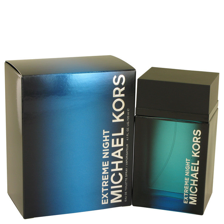 Michael Kors Extreme Night Cologne By Michael Kors Eau De Toilette Spray For Men