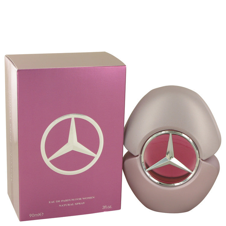 Mercedes Benz Woman Perfume By Mercedes Benz Eau De Parfum Spray For Women