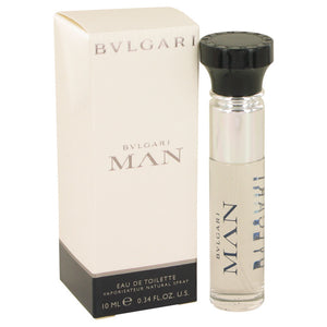 Bvlgari Man Cologne By Bvlgari Mini EDT Spray For Men