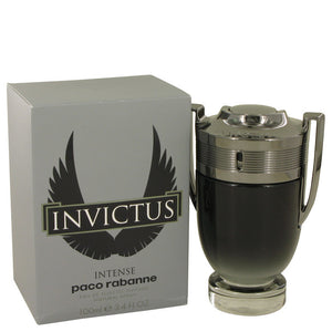 Invictus Intense Cologne By Paco Rabanne Eau De Toilette Spray For Men