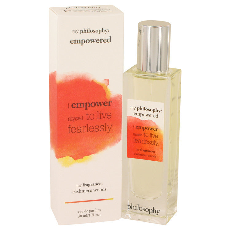 Philosophy Empowered Perfume By Philosophy Eau De Parfum Spray For Women