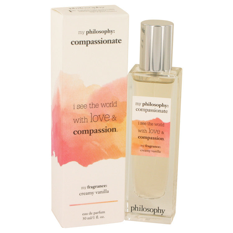 Philosophy Compassionate Perfume By Philosophy Eau De Parfum Spray For Women