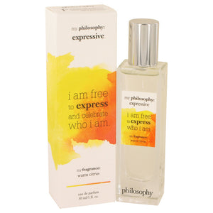 Philosophy Expressive Perfume By Philosophy Eau De Parfum Spray For Women
