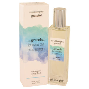 Philosophy Grateful Perfume By Philosophy Eau De Parfum Spray For Women