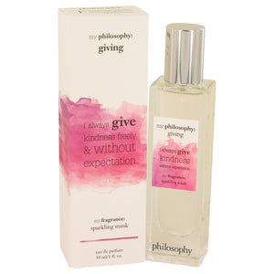 Philosophy Giving Perfume By Philosophy Eau De Parfum Spray For Women