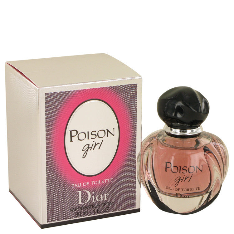 Poison Girl Perfume By Christian Dior Eau De Toilette Spray For Women