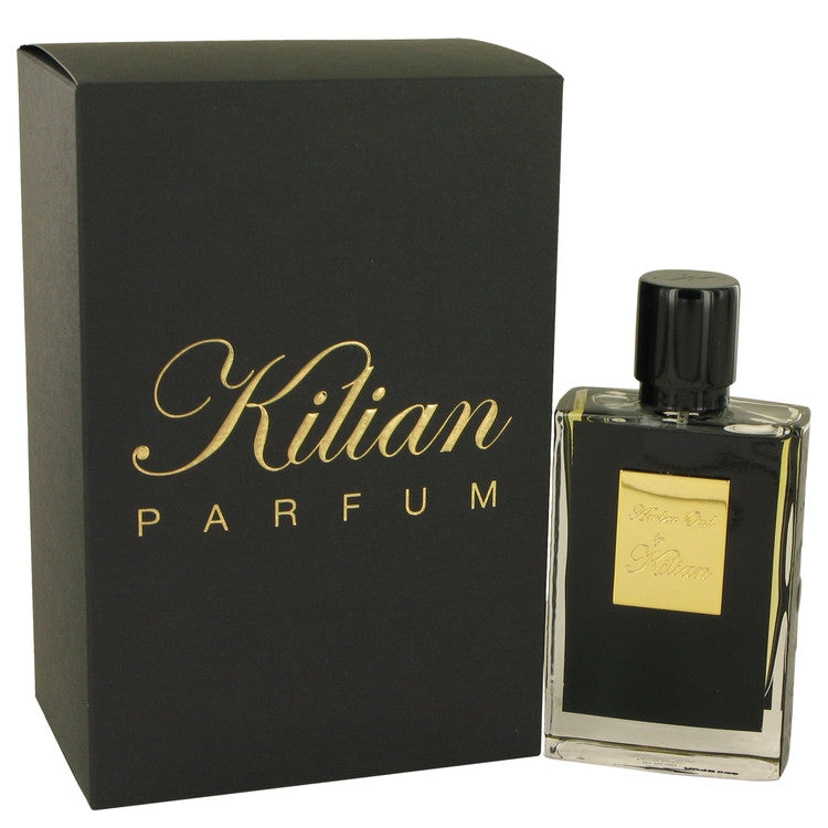 Kilian Amber Oud Perfume By Kilian Eau De Parfum Refillable Spray For Women