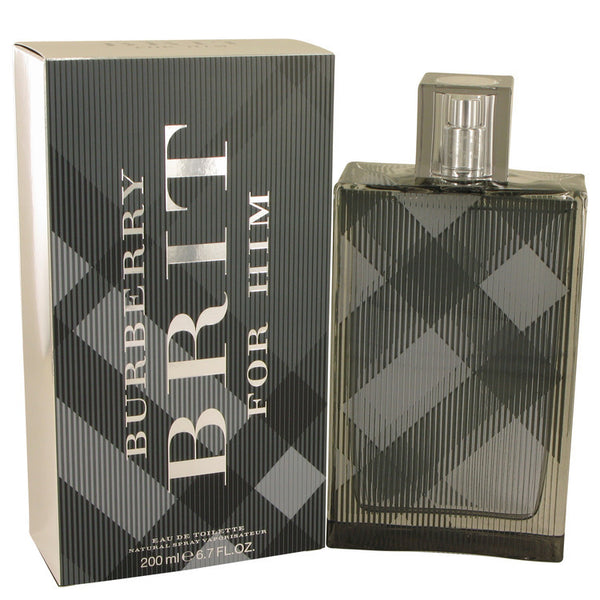 Burberry Brit Cologne By Burberry Eau De Toilette Spray For Men