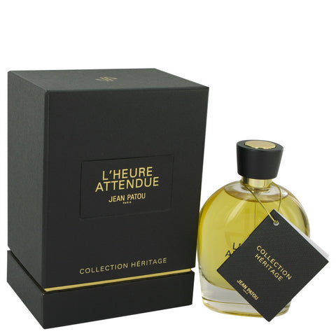 L'heure Attendue Perfume By Jean Patou Eau De Parfum Spray For Women