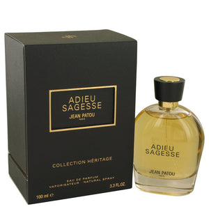Adieu Sagesse Perfume By Jean Patou Eau De Parfum Spray For Women