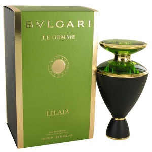 Bvlgari Lilaia Perfume By Bvlgari Eau De Parfum Spray For Women