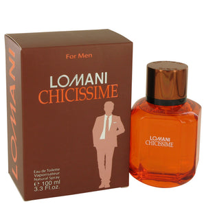 Lomani Chicissime Cologne By Lomani Eau De Toilette Spray For Men