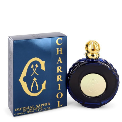 Imperial Saphir Perfume By Charriol Eau De Parfum Spray For Women
