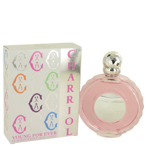 Young For Ever Perfume By Charriol Eau De Toilette Spray For Women
