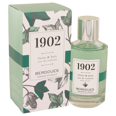 1902 Lierre & Bois Perfume By Berdoues Eau De Toilette Spray For Women