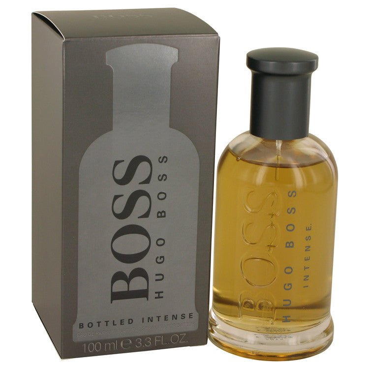 Boss Bottled Intense Cologne By Hugo Boss Eau De Parfum Spray For Men