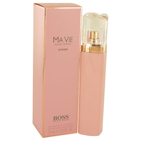 Boss Ma Vie Intense Perfume By Hugo Boss Eau De Parfum Spray For Women