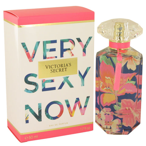 Very Sexy Now Perfume By Victoria's Secret Eau De Parfum Spray (2017 Edition) For Women
