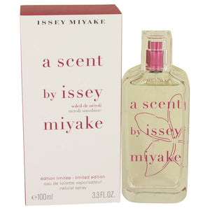 A Scent Soleil De Neroli Perfume By Issey Miyake Eau De Toilette Spray (Limited Edition) For Women