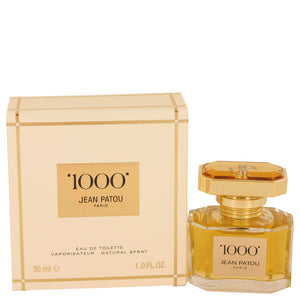 1000 Perfume By Jean Patou Eau De Toilette Spray For Women