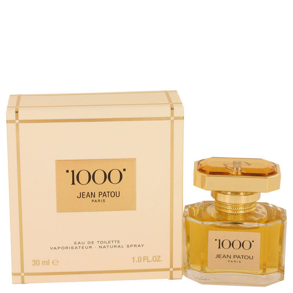 1000 Perfume By Jean Patou Eau De Toilette Spray For Women