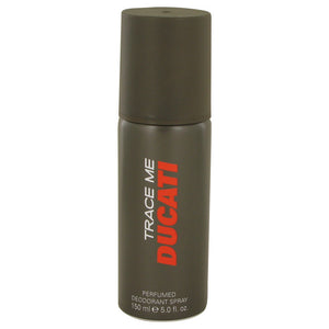 Ducati Trace Me Cologne By Ducati Deodorant Spray For Men