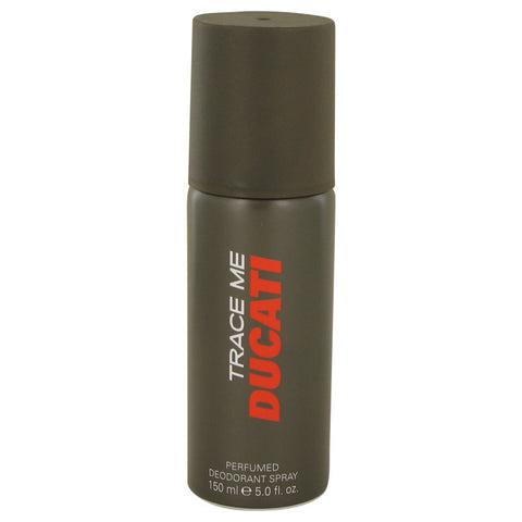 Ducati Trace Me Cologne By Ducati Deodorant Spray For Men