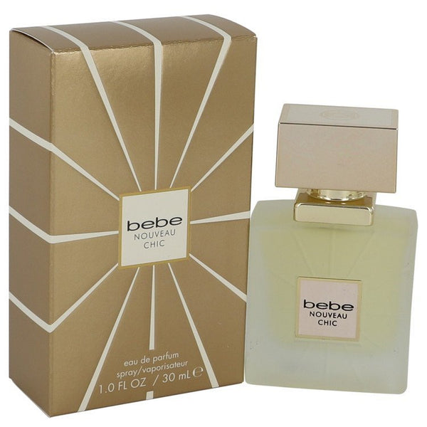 Bebe Nouveau Chic Perfume By Bebe Eau De Parfum Spray For Women