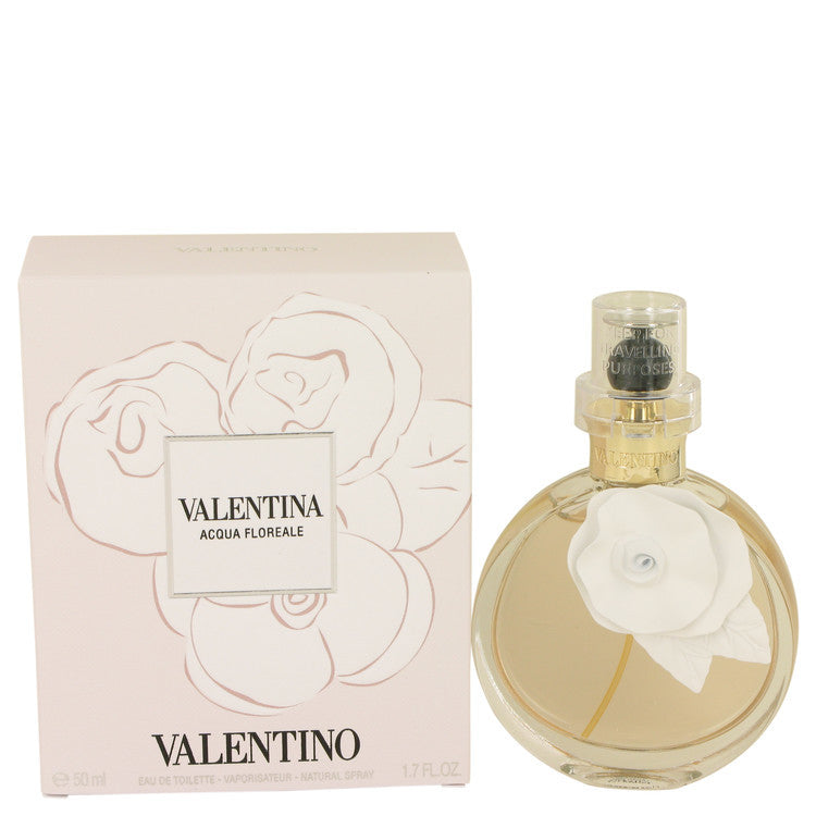 Valentina Acqua Floreale Perfume By Valentino Eau De Toilette Spray For Women