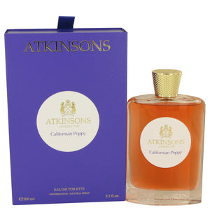 Californian Poppy Perfume By Atkinsons Eau De Toilette Spray For Women