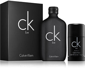 CK Be Perfume By Calvin Klein Gift Set For Women