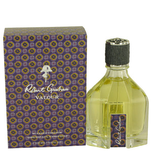 Robert Graham Valour Cologne By Robert Graham Blended Essence Spray For Men