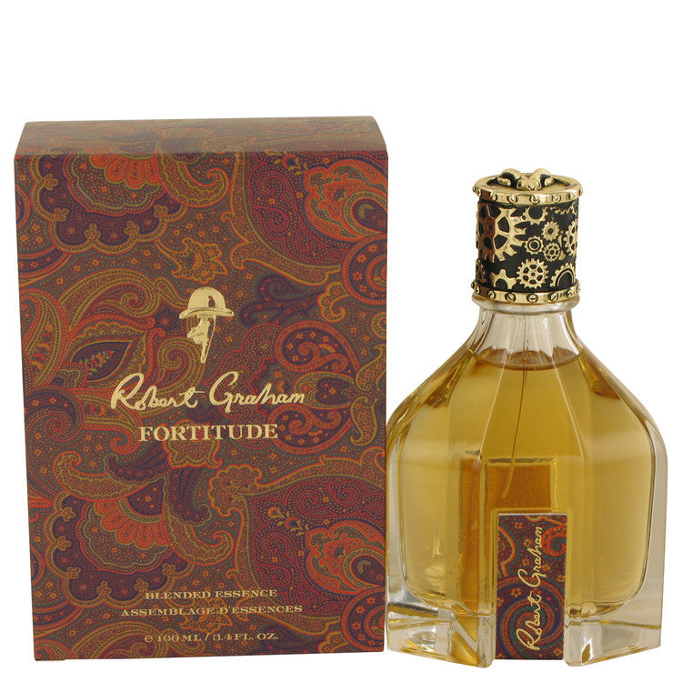 Robert Graham Fortitude Cologne By Robert Graham Blended Essence For Men