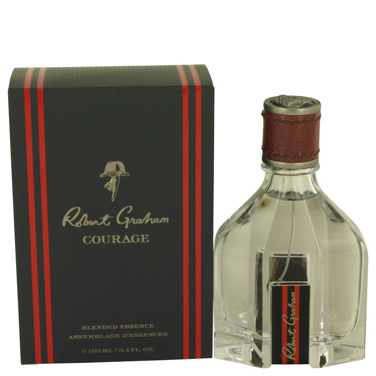 Robert Graham Courage Cologne By Robert Graham Blended Essence For Men