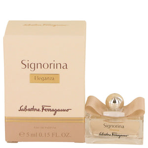Signorina Eleganza Perfume By Salvatore Ferragamo Mini EDP For Women