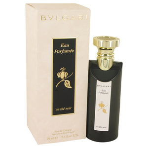 Bvlgari Eau Parfumee Au The Noir Perfume By Bvlgari Eau De Cologne Intense Spray For Women